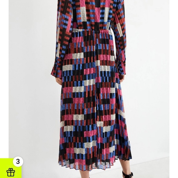 New Warehouse UK Dress size 12 - Picture 2 of 5